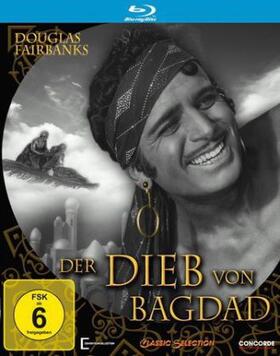 Woods / Abdullah / Fairbanks |  Der Dieb von Bagdad | Sonstiges |  Sack Fachmedien