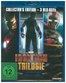 Iron Man Trilogie - Collector's Edition | Sonstiges | 401-032403988-0 | sack.de