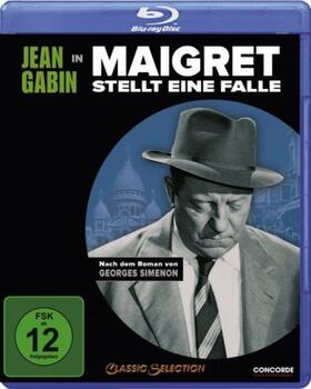 Delannoy / Arlaud / Audiard | Maigret stellt eine Falle | Sonstiges | 401-032404014-5 | sack.de