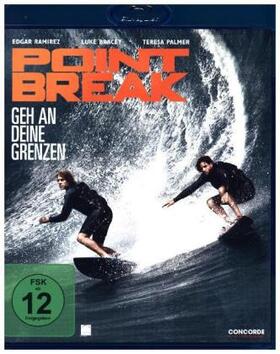 Wimmer |  Point Break - Geh an deine Grenzen | Sonstiges |  Sack Fachmedien