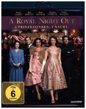 Silva / Hood |  A Royal Night Out - 2 Prinzessinnen. 1 Nacht. | Sonstiges |  Sack Fachmedien