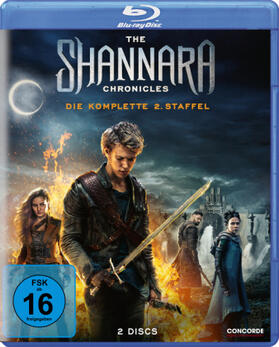 Brooks / Gough / Millar |  The Shannara Chronicles | Sonstiges |  Sack Fachmedien