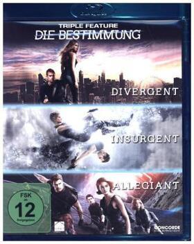 Daugherty / Taylor / Goldsman |  Die Bestimmung | Sonstiges |  Sack Fachmedien