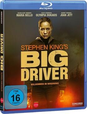 King / Matheson | Stephen Kings Big Driver | Sonstiges | 401-032404231-6 | sack.de