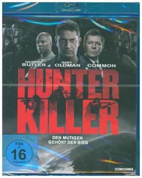 Moss / Schmidt |  Hunter Killer | Sonstiges |  Sack Fachmedien