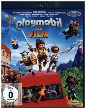 Hemingway / Erb / Oremland | Playmobil - Der Film | Sonstiges | 401-032404303-0 | sack.de