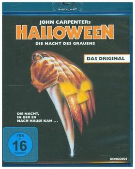 Carpenter / Hill |  Halloween - Die Nacht des Grauens | Sonstiges |  Sack Fachmedien