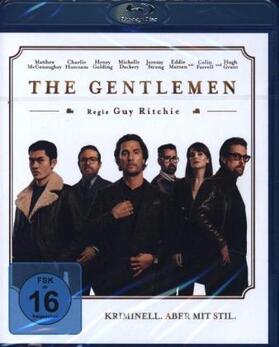 Ritchie / Atkinson / Davies |  The Gentlemen | Sonstiges |  Sack Fachmedien