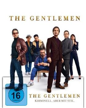  The Gentlemen. Limitiertes Steelbook | Sonstiges |  Sack Fachmedien