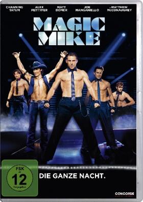 Carolin |  Magic Mike | Sonstiges |  Sack Fachmedien