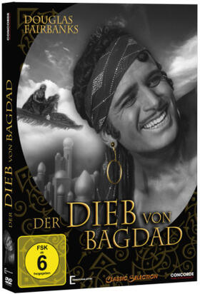 Woods / Abdullah / Fairbanks |  Der Dieb von Bagdad | Sonstiges |  Sack Fachmedien