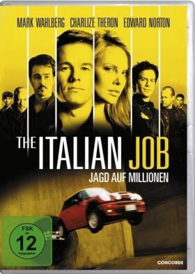 Kennedy-Martin / Powers | The Italian Job - Jagd auf Millionen | Sonstiges | 401-032420133-1 | sack.de