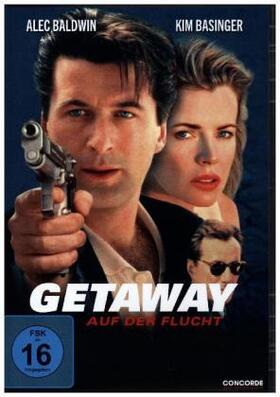 Hill / Jones |  Getaway - Auf der Flucht | Sonstiges |  Sack Fachmedien