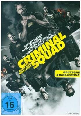 Gudegast / Scheuring |  Criminal Squad | Sonstiges |  Sack Fachmedien