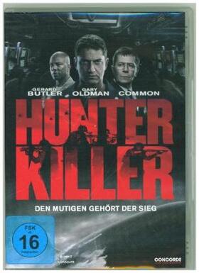 Moss / Schmidt |  Hunter Killer | Sonstiges |  Sack Fachmedien