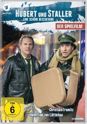  Hubert und Staller - Eine schöne Bescherung - Der Spielfilm | Sonstiges |  Sack Fachmedien