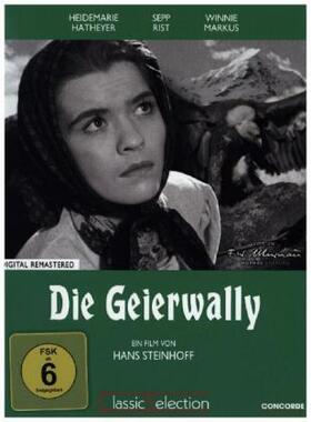 Hillern / Geis / Lix | Die Geierwally | Sonstiges | 401-032420391-5 | sack.de