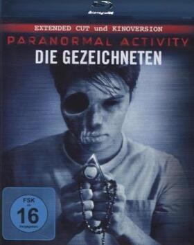 Landon |  Paranormal Activity - Die Gezeichneten | Sonstiges |  Sack Fachmedien