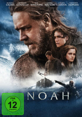 Aronofsky / Handel | Noah | Sonstiges | 401-088425228-6 | sack.de