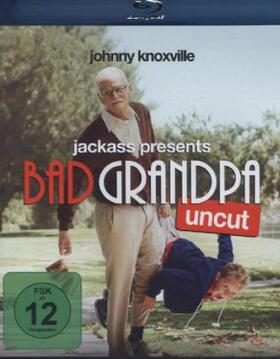 Bahr / Jonze / Knoxville |  Jackass - Bad Grandpa | Sonstiges |  Sack Fachmedien