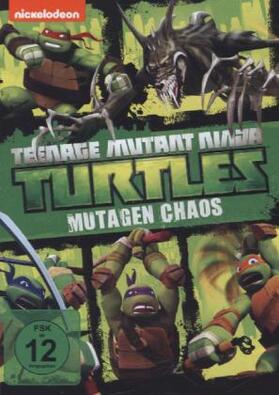 Eastman / Laird |  Teenage Mutant Ninja Turtles - Mutagen Chaos | Sonstiges |  Sack Fachmedien