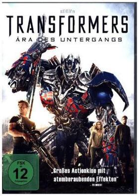 Kruger |  Transformers 4 - Ära des Untergangs | Sonstiges |  Sack Fachmedien