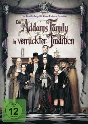  Die Addams Family in verrückter Tradition | Sonstiges |  Sack Fachmedien