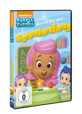 Belt / Scull |  Bubble Guppies - Bereit für den Schulanfang! | Sonstiges |  Sack Fachmedien