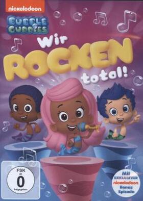 Belt / Scull |  Bubble Guppies - Wir rocken total! | Sonstiges |  Sack Fachmedien