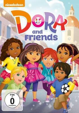 Weiner / Gifford / Walsh |  Dora - Dora and Friends | Sonstiges |  Sack Fachmedien