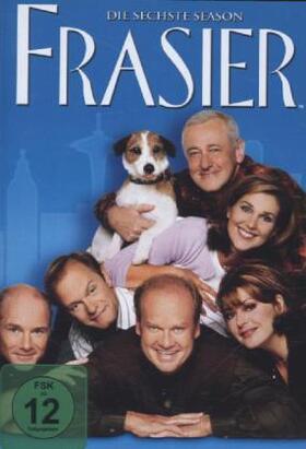 Angell / Casey / Charles |  Frasier | Sonstiges |  Sack Fachmedien