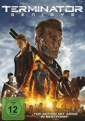 Kalogridis / Lussier / Cameron |  Terminator: Genisys | Sonstiges |  Sack Fachmedien