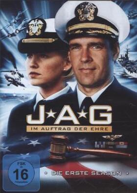 Bellisario / Coen / Zito | J.A.G. - Im Auftrag der Ehre | Sonstiges | 401-088450861-1 | sack.de