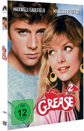 Finkleman |  Grease 2 | Sonstiges |  Sack Fachmedien