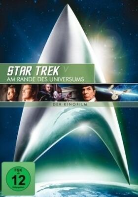 Shatner / Bennett / Loughery | Star Trek V - Am Rande des Universums | Sonstiges | 401-088453957-8 | sack.de