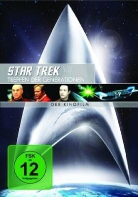 Roddenberry / Berman / Moore |  Star Trek VII - Treffen der Generationen | Sonstiges |  Sack Fachmedien