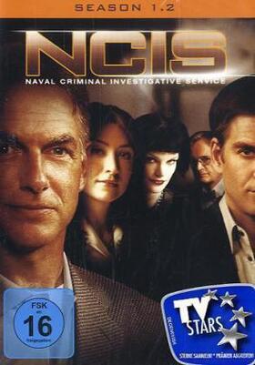 Arthur / Bellisario / Bernstein |  NCIS - Navy CIS | Sonstiges |  Sack Fachmedien