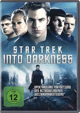 Orci / Kurtzman / Lindelof |  Star Trek - Into Darkness | Sonstiges |  Sack Fachmedien