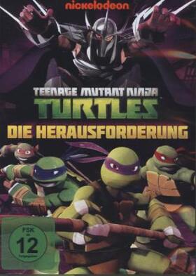 Eastman / Laird |  Teenage Mutant Ninja Turtles - Die Herausforderung | Sonstiges |  Sack Fachmedien