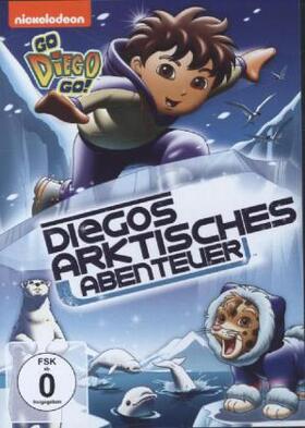 Villalobos / Contreras / Aguirre |  Go Diego Go! - Diegos Arktisches Abenteuer | Sonstiges |  Sack Fachmedien