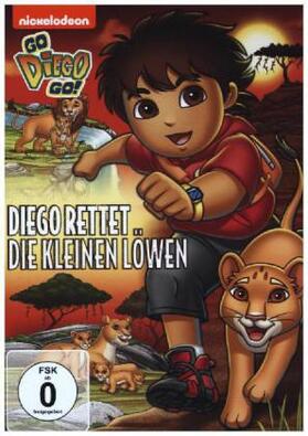 Villalobos / Contreras / Aguirre |  Go Diego Go! - Diego rettet die kleinen Löwen | Sonstiges |  Sack Fachmedien