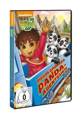 Villalobos / Contreras / Aguirre | Go Diego Go! - Diegos großes Panda Abenteuer | Sonstiges | 401-088454865-5 | sack.de