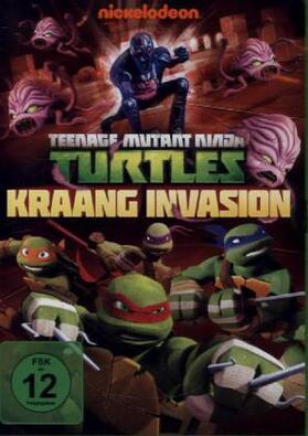 Eastman / Laird |  Teenage Mutant Ninja Turtles - Kraang Invasion | Sonstiges |  Sack Fachmedien