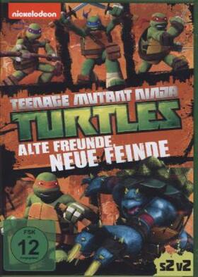 Hamilton / Eastman / Laird |  Teenage Mutant Ninja Turtles - Alte Freunde, neue Feinde | Sonstiges |  Sack Fachmedien