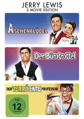 Besser / Tashlin / Lewis |  Jerry Lewis | Sonstiges |  Sack Fachmedien