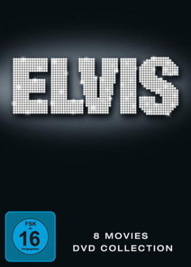  Elvis - 30th Anniversary DVD Collection | Sonstiges |  Sack Fachmedien