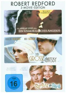 Jones / Coppola / Simon |  Robert Redford | Sonstiges |  Sack Fachmedien