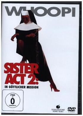 Howard / Orr / Cruickshank |  Sister Act 2 - In göttlicher Mission | Sonstiges |  Sack Fachmedien