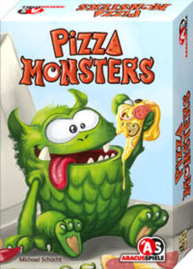 Schacht |  Pizza Monsters | Sonstiges |  Sack Fachmedien