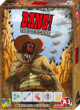 Palm / Zach |  BANG! The Dice Game | Sonstiges |  Sack Fachmedien